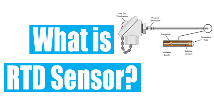 what is rtd sensor