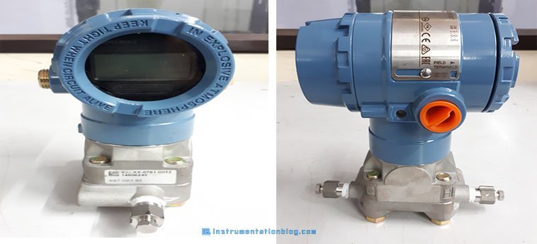 differential pressure transmitter