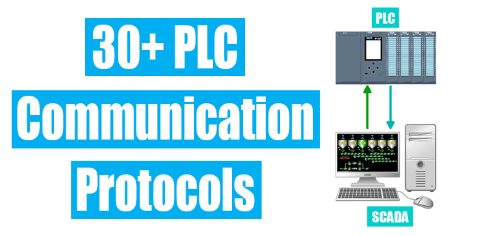 PLC Communication Protocols