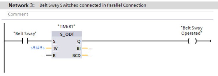 belt sway switch