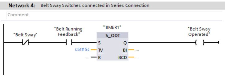 belt sway switches