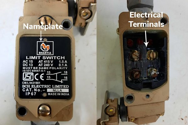 limit switch