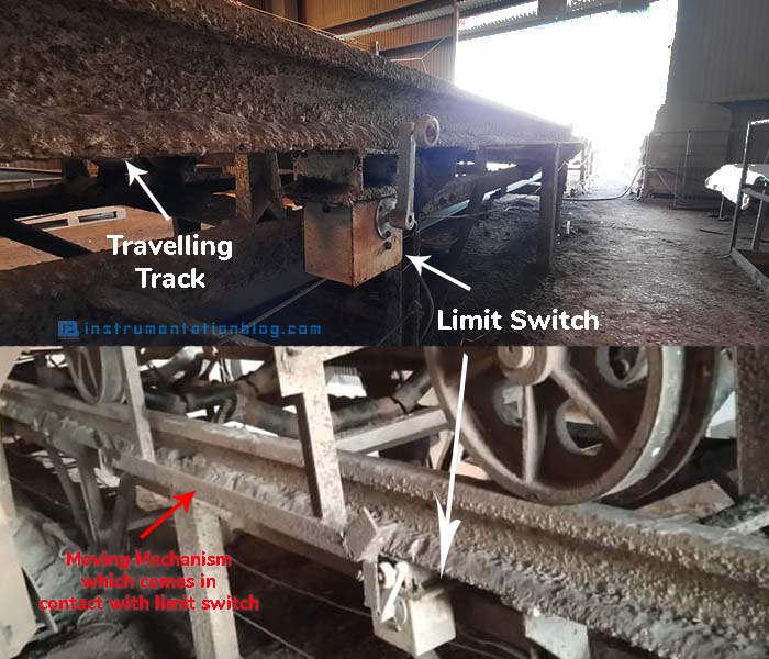 limit switch