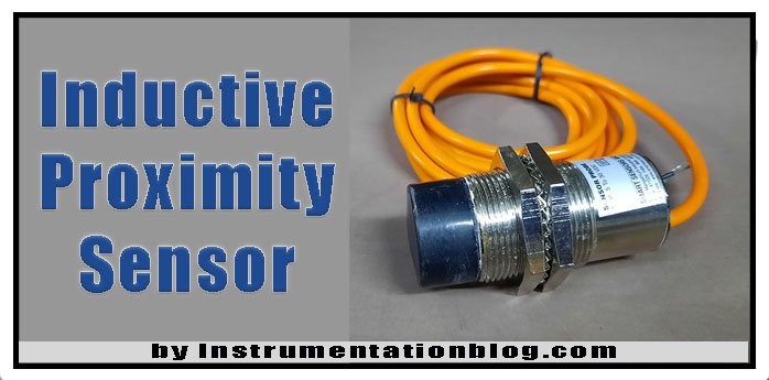 inductive proximity sensor