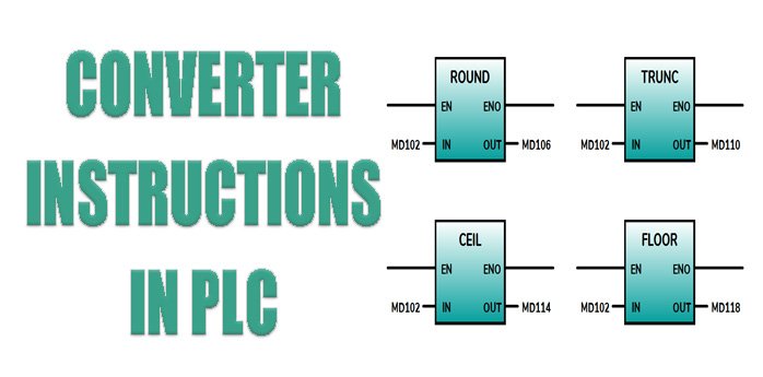 converter instructions