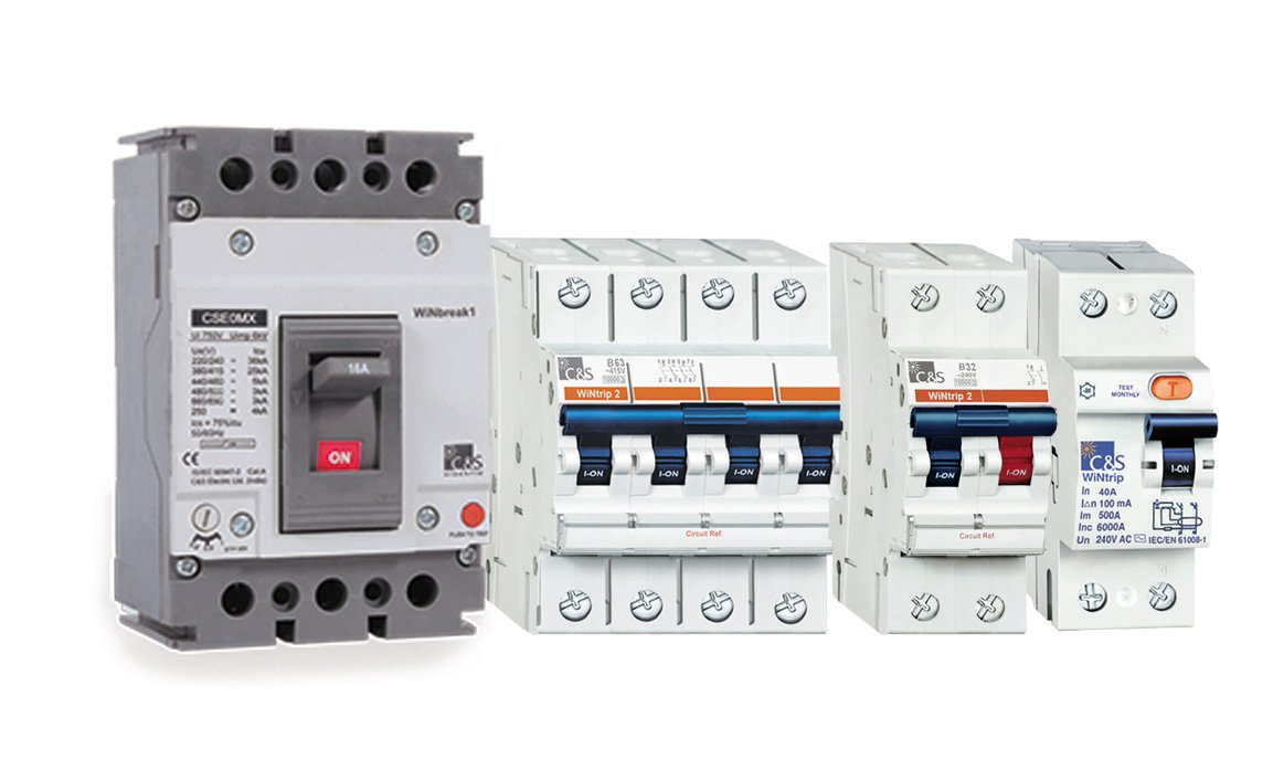 electrical circuit breakers