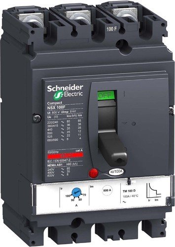 Circuit Breakers Fundamentals | Most Important 5 Components