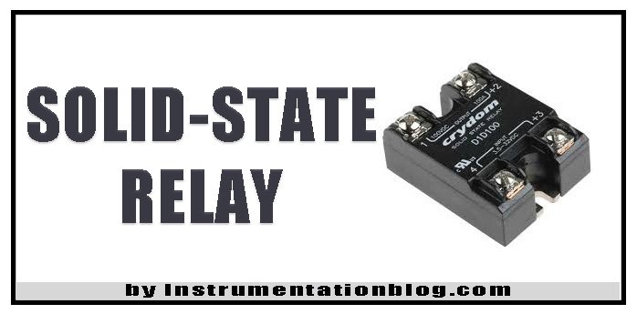 Basics of Solid-State Relay and It's working.