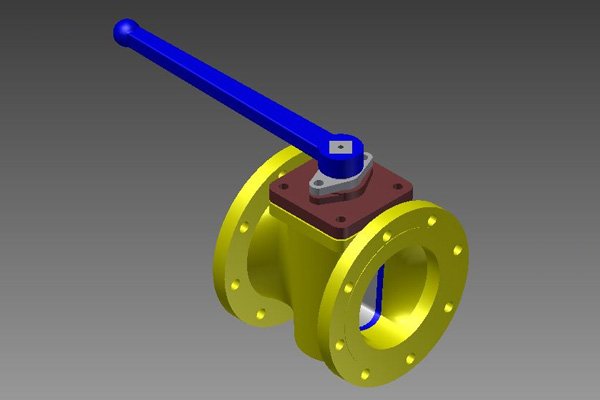 types of valves