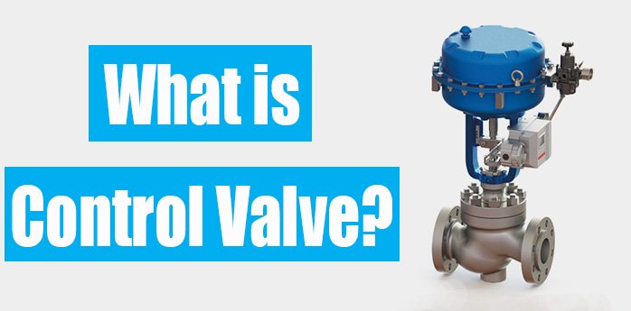 what is control valve