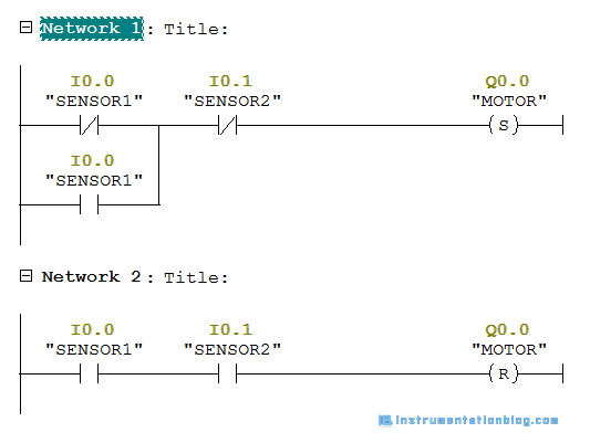 water level measurement