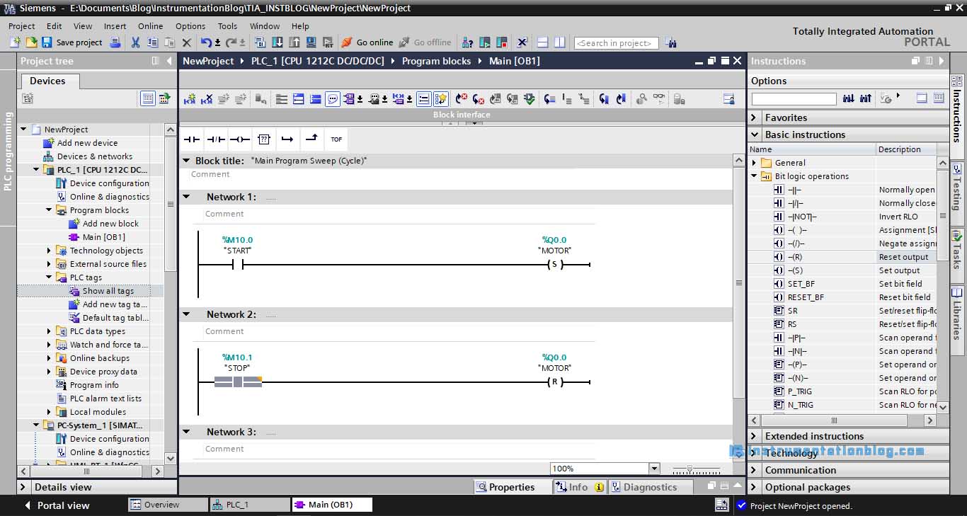 plc and scada