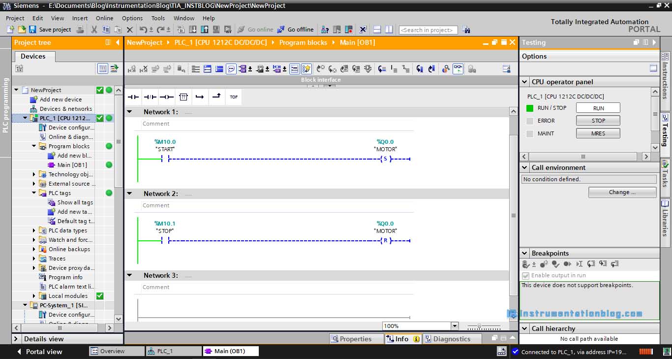 plc and scada