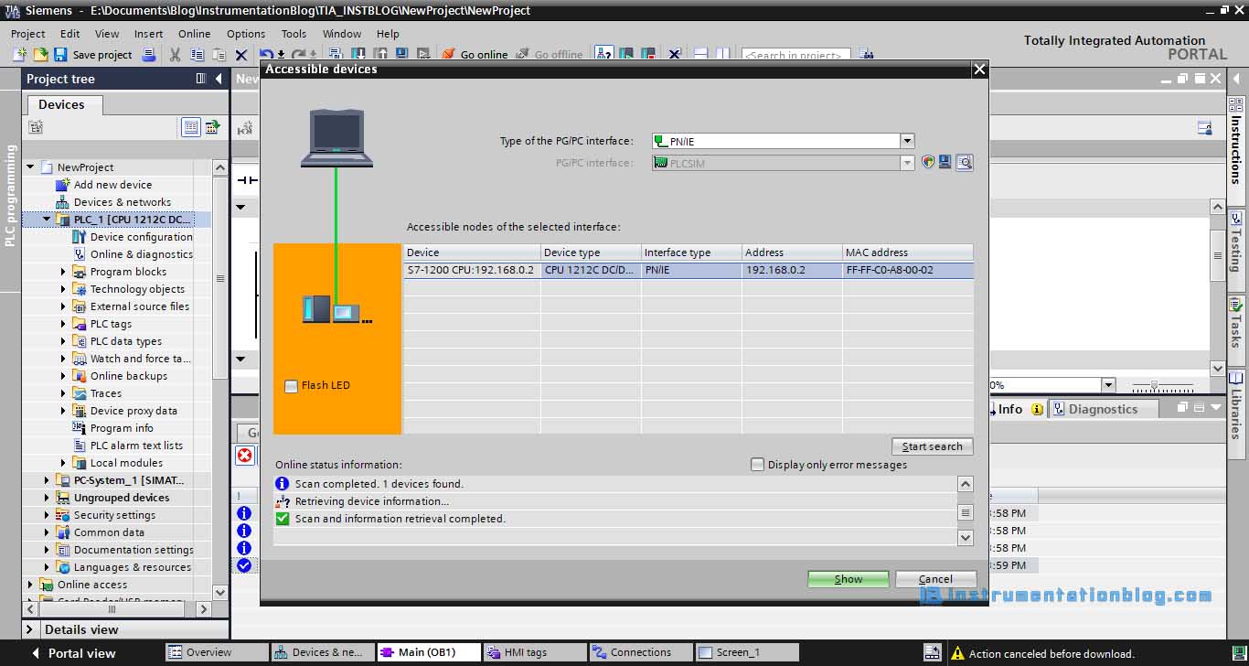 plc scada programming