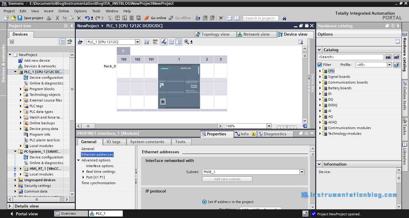 plc scada programming