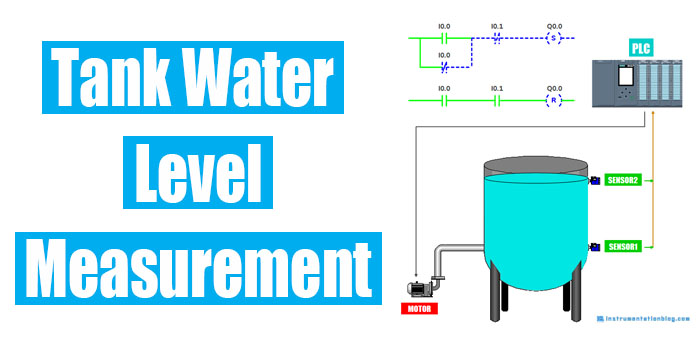 water level measurement