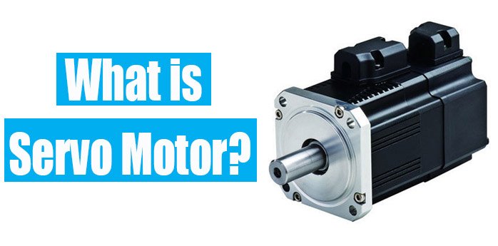 what is servo motor