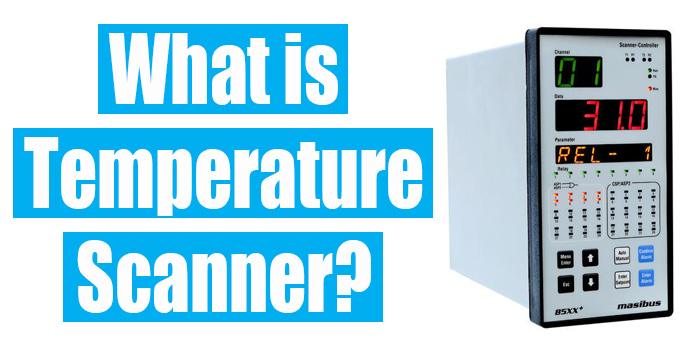 temperature scanner