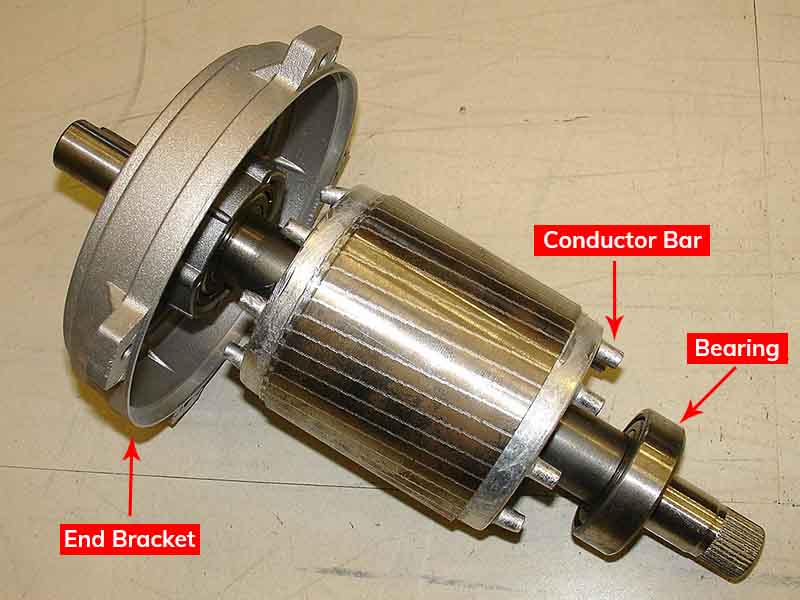 induction motor