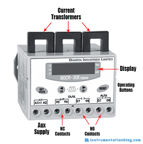 overload relay