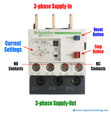 Overload Relay