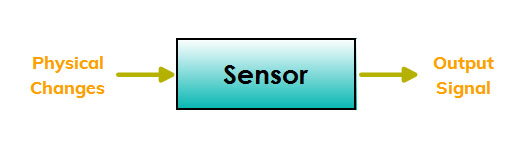 sensor and transducer