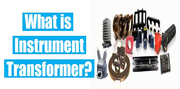 instrument transformers