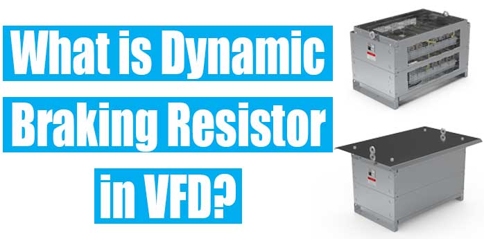 Dynamic Braking Resistor