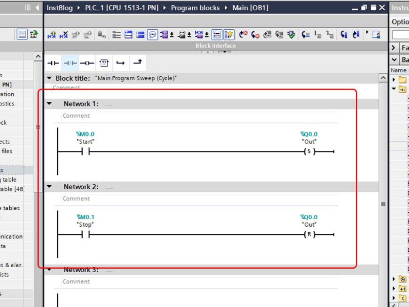 PLC System