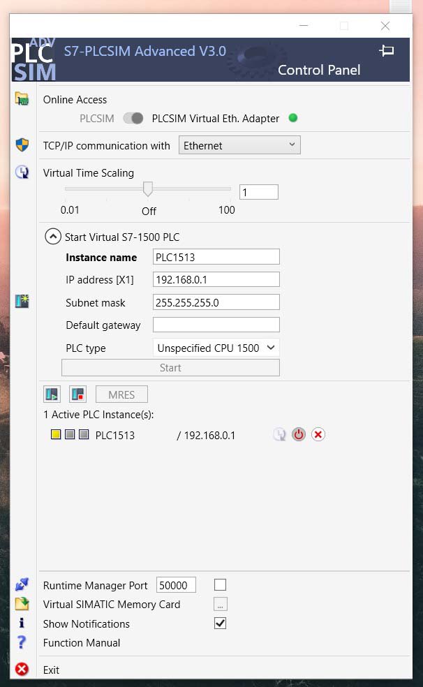 PLC System