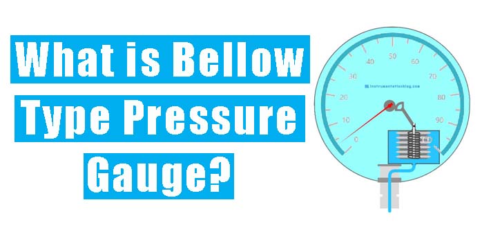 bellow pressure gauge