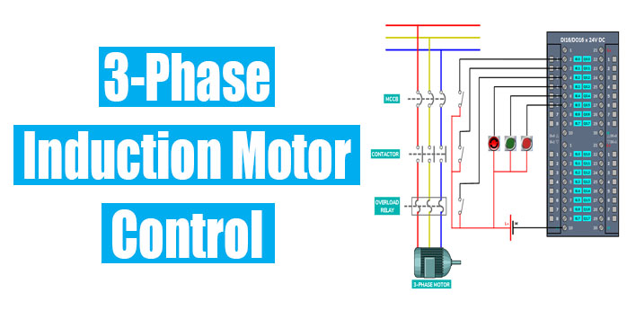 Three Phase Induction Motor