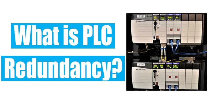 PLC Redundancy