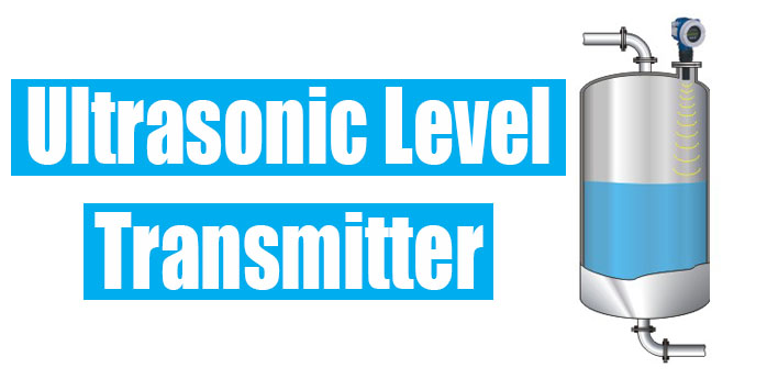 Ultrasonic Level Transmitter