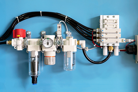 Advantages of Pneumatic System